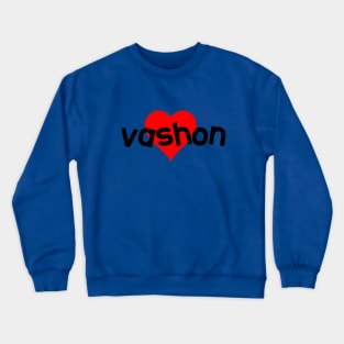 vashon 1 Crewneck Sweatshirt